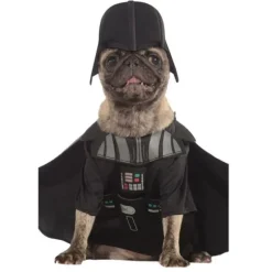 Déguisement de Dark Vador pour chien - Star Wars™ - Taille au choix