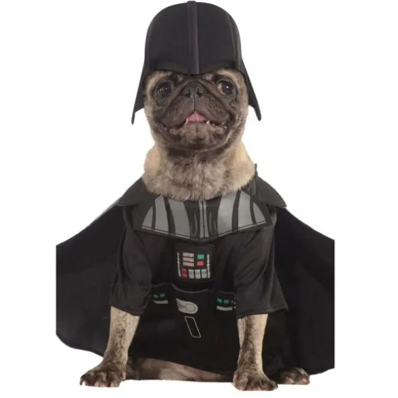 Déguisement de Dark Vador pour chien - Star Wars™ - Taille au choix