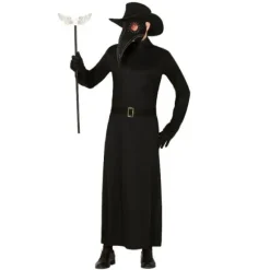 Déguisement de Docteur de la Peste - Homme - Taille L