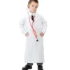Déguisement de Docteur Garçon - Taille au Choix