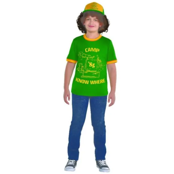 Déguisement de Dustin pour adolescent - Stranger Things™ - Taille 14/16 ans