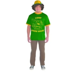 Déguisement de Dustin pour homme - Stranger Things™ - Taille au choix