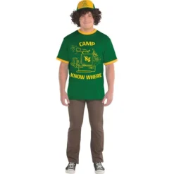 Déguisement de Dustin pour homme - Stranger Things™ - Taille au choix