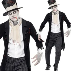 Déguisement de Fantôme Jeune Marié - Taille au Choix