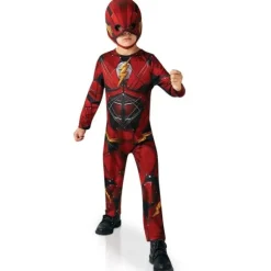 Déguisement de Flash pour garçon - Justice League™ - Taille au choix