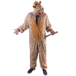 Déguisement de girafe tout doux