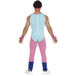 Déguisement de Gymnaste avec pénis pour adulte - Taille au choix