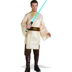 Déguisement de Jedi pour homme - Star Wars™ - Taille au choix