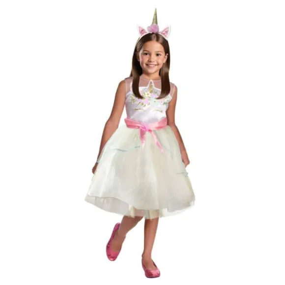 Déguisement de Licorne pour fille - Taille au choix