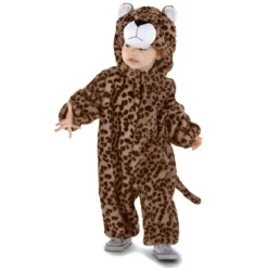 Déguisement de Léopard pour bébé - Taille unique