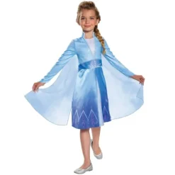 Déguisement d'Elsa pour fille - Princesses Disney™ - Taille au choix
