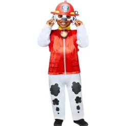 Déguisement Deluxe de Marcus pour enfant - Pat' Patrouille™ - Taille au choix