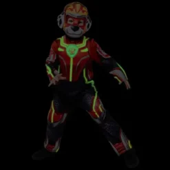 Déguisement de Marcus phosphorescent pour enfant - La Pat' Patrouille : La Super Patrouille, le film™ - Taille au choix