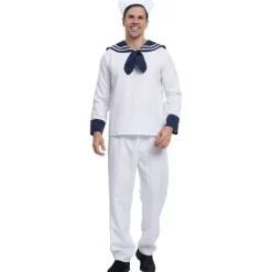 Déguisement de Marin pour homme - Taille au choix