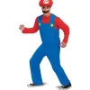 Déguisement de Mario pour adulte - Super Mario™ - Taille au choix