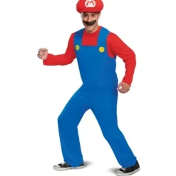 Déguisement de Mario pour adulte - Super Mario™ - Taille au choix