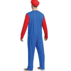 Déguisement de Mario pour adulte - Super Mario™ - Taille au choix
