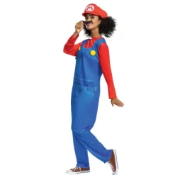 Déguisement de Mario pour adulte - Super Mario™ - Taille au choix