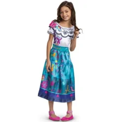 Déguisement de Mirabel pour enfant - Encanto™ - Taille au choix
