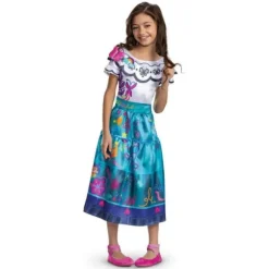 Déguisement de Mirabel pour enfant - Encanto™ - Taille au choix