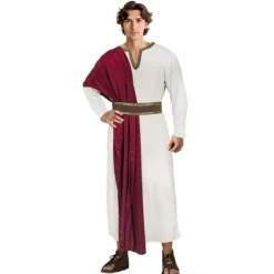 Déguisement d'Empereur Romain pour homme - Taille au choix