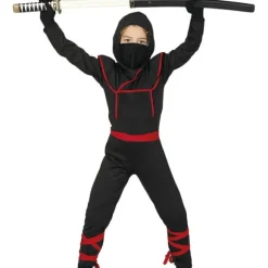 Déguisement de Ninja pour garçon - Taille au choix