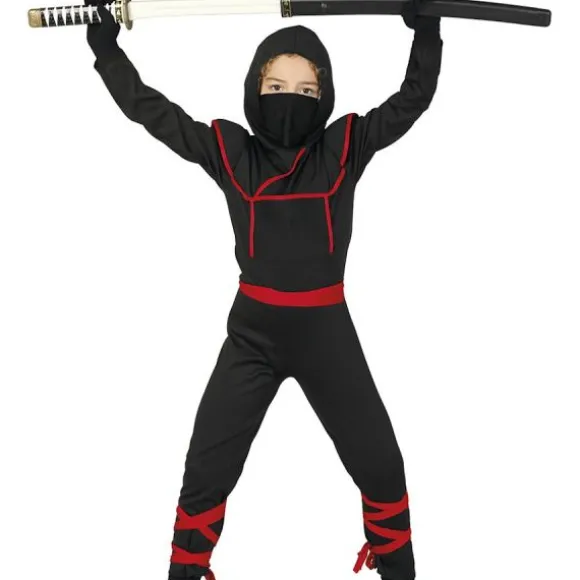 Déguisement de Ninja pour garçon - Taille au choix
