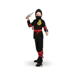 Déguisement de Ninja pour garçon - Taille au choix