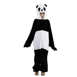 Déguisement de Panda en peluche pour enfant - Taille au choix