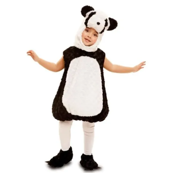 Déguisement de Peluche Panda pour bébé - Taille 12/24 mois