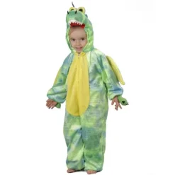 Déguisement de Petit Dragon en Peluche