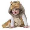 Déguisement de Petit Hérisson pour bébé - Taille 1/2 ans