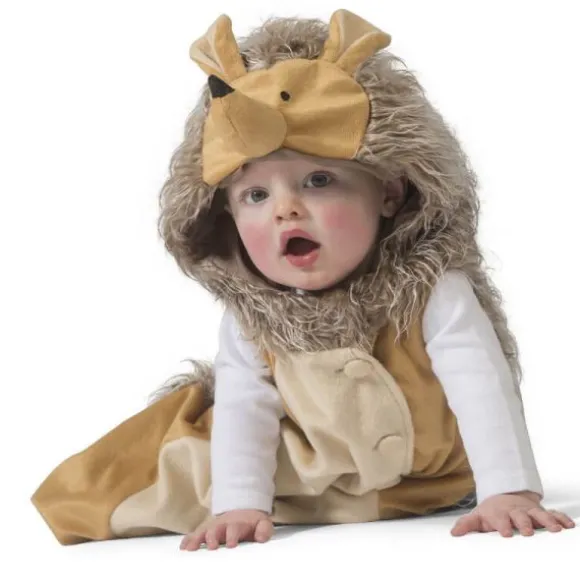 Déguisement de Petit Hérisson pour bébé - Taille 1/2 ans