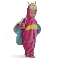 Déguisement de Petit Papillon en Peluche