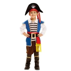 Déguisement de Petit Pirate pour garçon - Taille 5/6 ans
