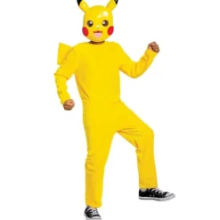 Déguisement de Pikachu pour enfant - Pokémon™ - Taille au choix