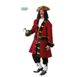 Déguisement de Pirate Chic Homme - Taille Unique