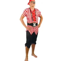 Déguisement de Pirate Homme