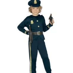 Déguisement de Policier pour garçon - Taille au choix