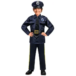 Déguisement de Policier pour garçon - Taille au choix