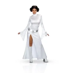 Déguisement de Princesse Leia pour femme - Star Wars™ - Taille au choix