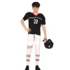 Déguisement de Quarterback pour ado - Taille 14/16 ans