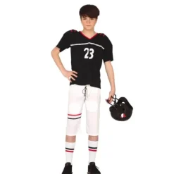 Déguisement de Quarterback pour ado - Taille 14/16 ans