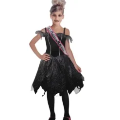 Déguisement de Reine du Bal de Promo d'Halloween pour ado - Taille au choix
