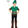 Déguisement de Robin des Bois pour garçon - Taille au choix
