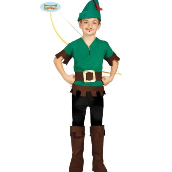 Déguisement de Robin des Bois pour garçon - Taille au choix