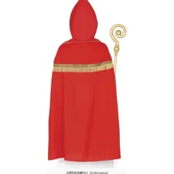 Déguisement de Saint-Nicolas pour homme - Taille au choix