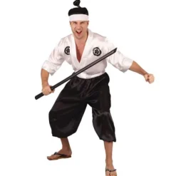 Déguisement de Samouraï pour homme - Taille au choix