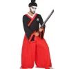 Déguisement de Samouraï pour homme - Taille au choix