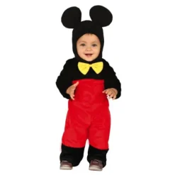 Déguisement de Souris Garçon pour Bébé - Taille 12/24 mois